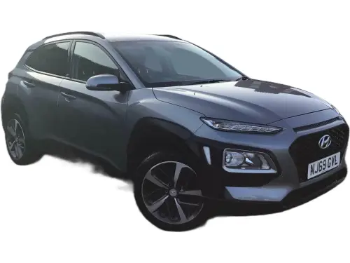 Hyundai Kona Play T-GDI NJ69 GVL