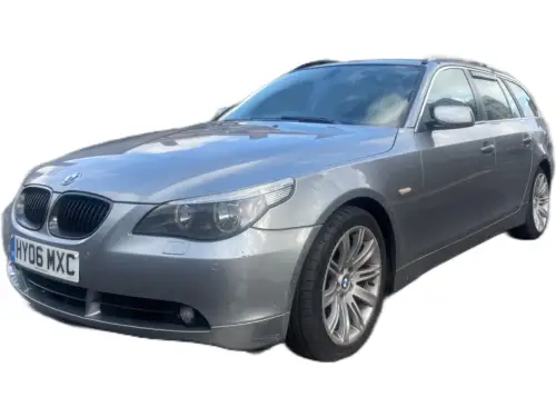 BMW 525 HY06 MXC
