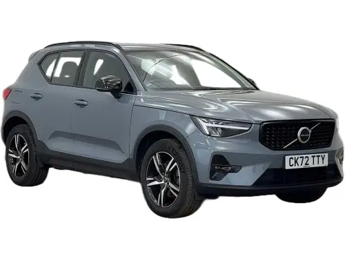 Volvo XC40 + B4 MHEV AWD Auto CK72 TTY