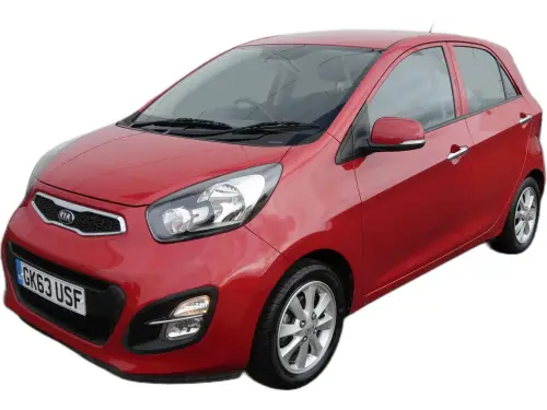 Kia Picanto GK63 USF