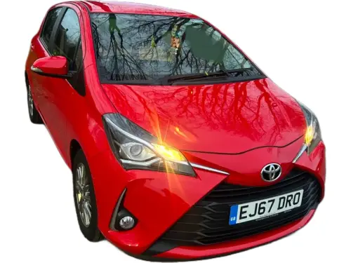 Toyota Yaris EJ67 DRO