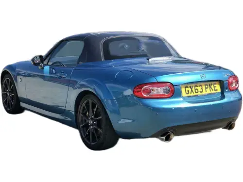 Mazda MX-5 I Roadster Sport Graphite GX63 PKE