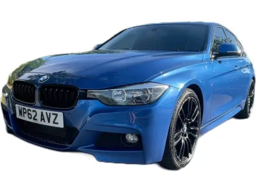 BMW 3 Series WP62 AVZ