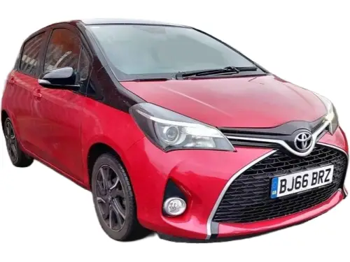 Toyota Yaris BJ66 BRZ