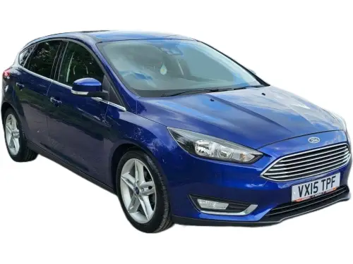 Ford Focus VX15 TPF