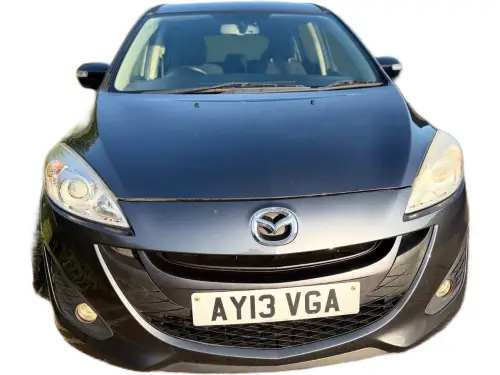 Mazda 5 AY13 VGA
