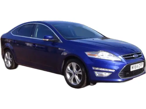 Ford Mondeo Titanium X B-S EDN TDCi MV64 CFP