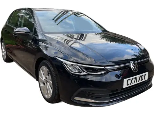 Volkswagen Golf Life Etsi S-A CX71 XOY