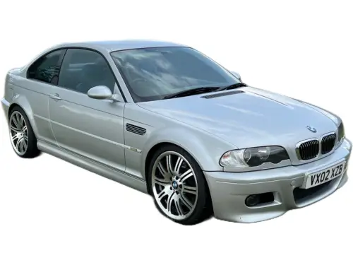 BMW M3 VX02 XZB