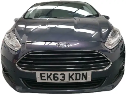 Ford Fiesta Titanium Econetic TDCi EK63 KDN
