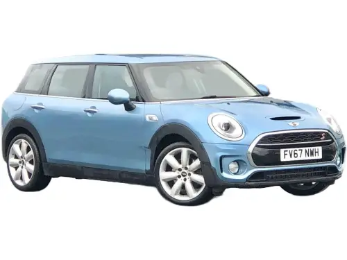 MINI Clubman FV67 NWH
