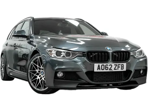 BMW 3 Series AO62 ZFB
