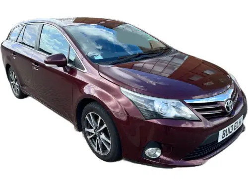 Toyota Avensis BU13 ELH