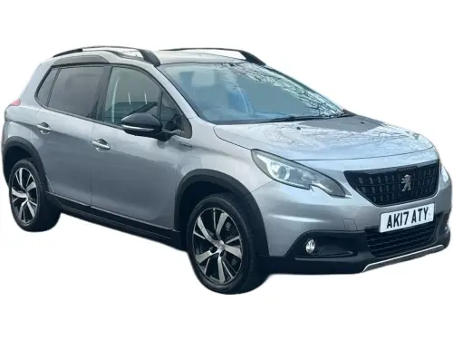Peugeot 2008 AK17 ATY