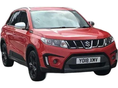 Suzuki Vitara S Boosterjet ALLGRIP YO18 XMV