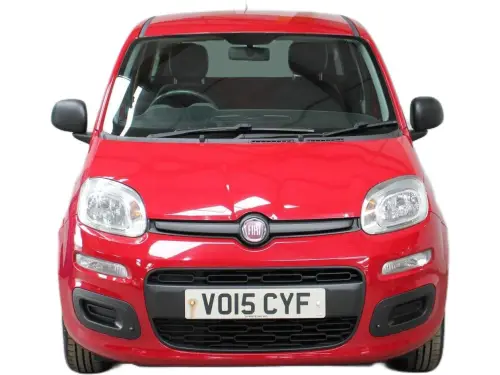 Fiat Panda VO15 CYF