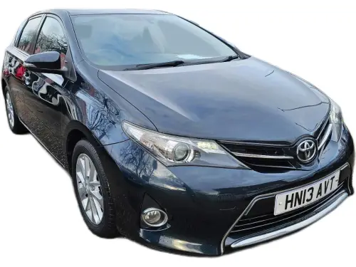 Toyota Auris HN13 AVT