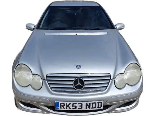 Mercedes-Benz C RK53 NDD