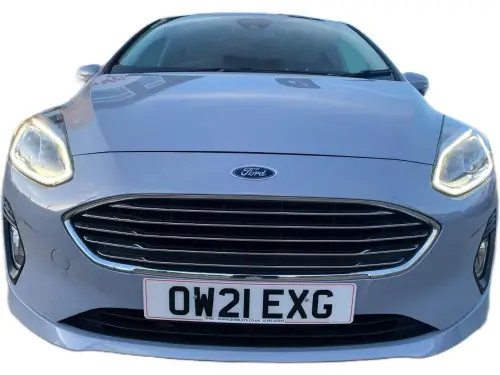 Ford Fiesta Titanium X Turbo MHEV OW21 EXG