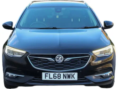 Vauxhall Insignia FL68 NWK