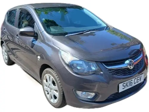 Vauxhall Viva SK16 CEV