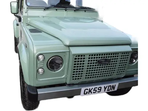 Land Rover Defender GK59 YDN