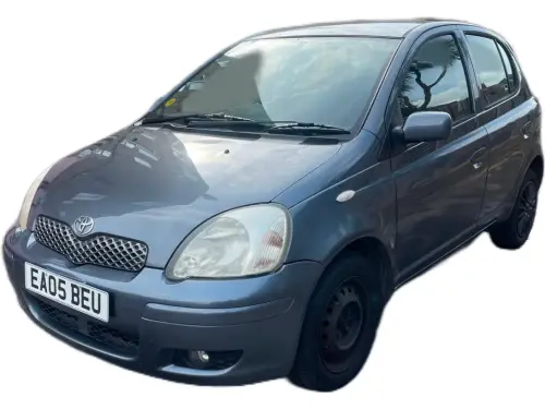 Toyota Yaris EA05 BEU