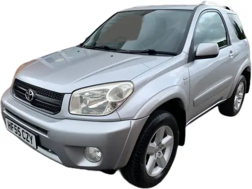 Toyota RAV-4 HF55 CZY
