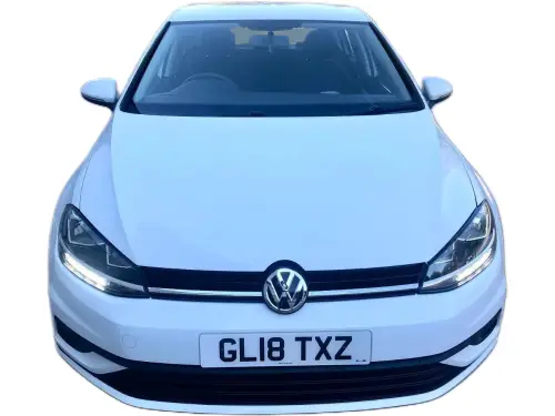 Volkswagen Golf GL18 TXZ