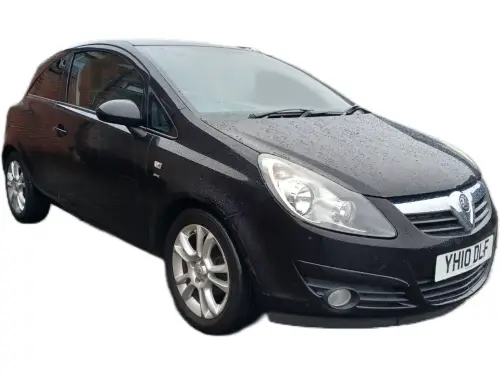 Vauxhall Corsa YH10 DLF