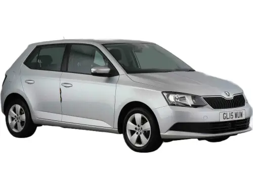 Škoda Fabia SE TSI GL15 WUW