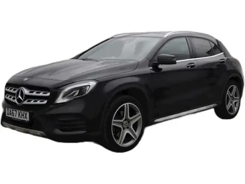 Mercedes-Benz GLA DA67 KHX