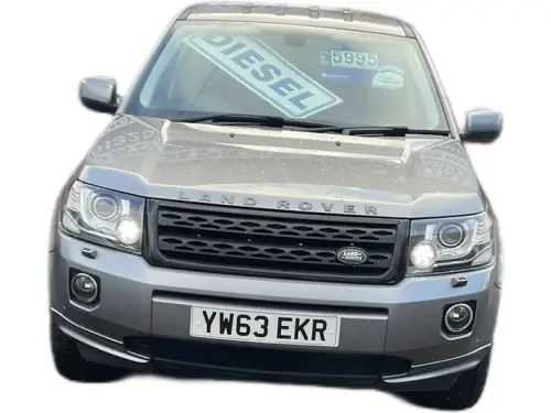 Land Rover Freelander YW63 EKR