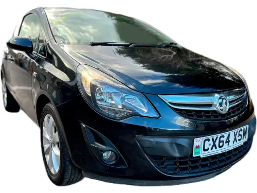 Vauxhall Corsa CX64 XSW