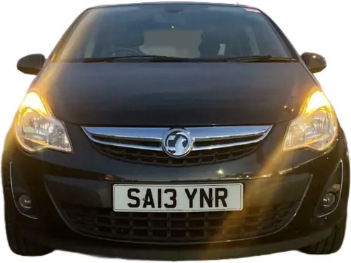 Vauxhall Corsa SE SA13 YNR