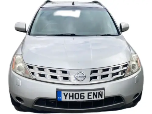Nissan Murano YH06 ENN