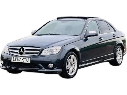 Mercedes-Benz C LV57 KTU