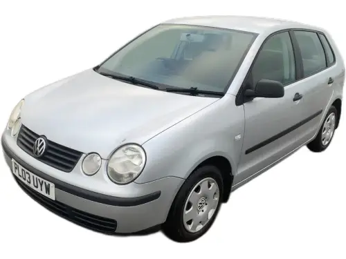 Volkswagen Polo PL03 UYW