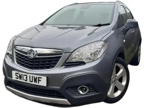 Vauxhall Mokka SW13 UWF