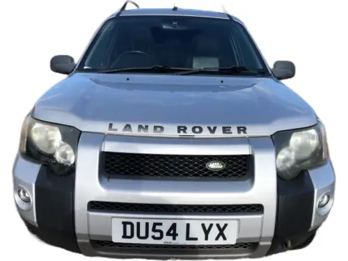 Land Rover Freelander DU54 LYX