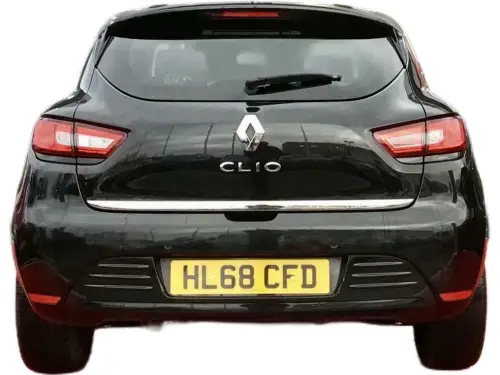 Renault Clio Iconic TCe HL68 CFD