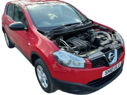 Nissan Qashqai Visia SH10 ULA