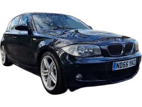BMW 130 ND55 YKZ