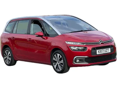 Citroën C4 GR Picasso Feel BlueHDi S/S KX17 UZT