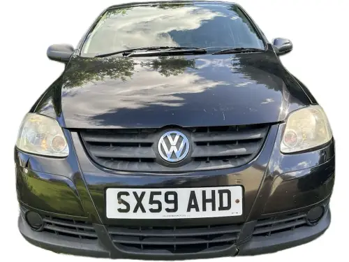 Volkswagen FOX SX59 AHD