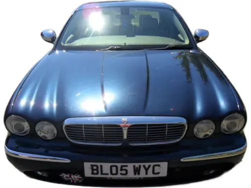 Jaguar XJ BL05 WYC