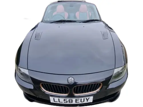 BMW Z4 LL58 EUY