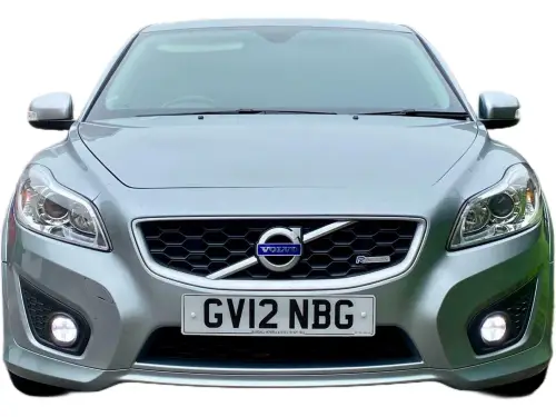 Volvo C30 R-Design D3 GV12 NBG