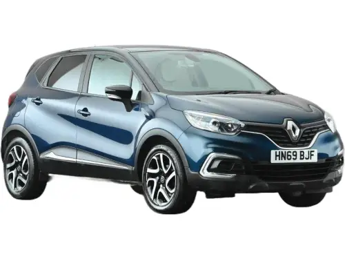 Renault Captur HN69 BJF