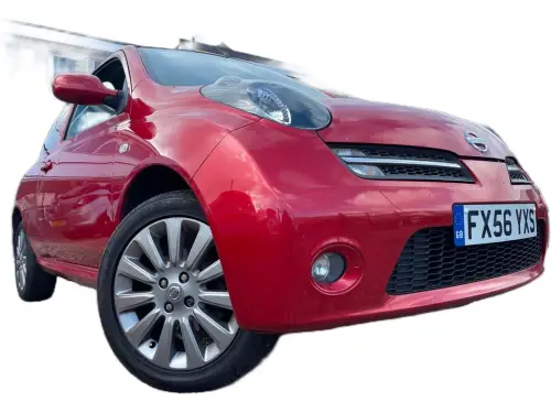 Nissan Micra FX56 YXS